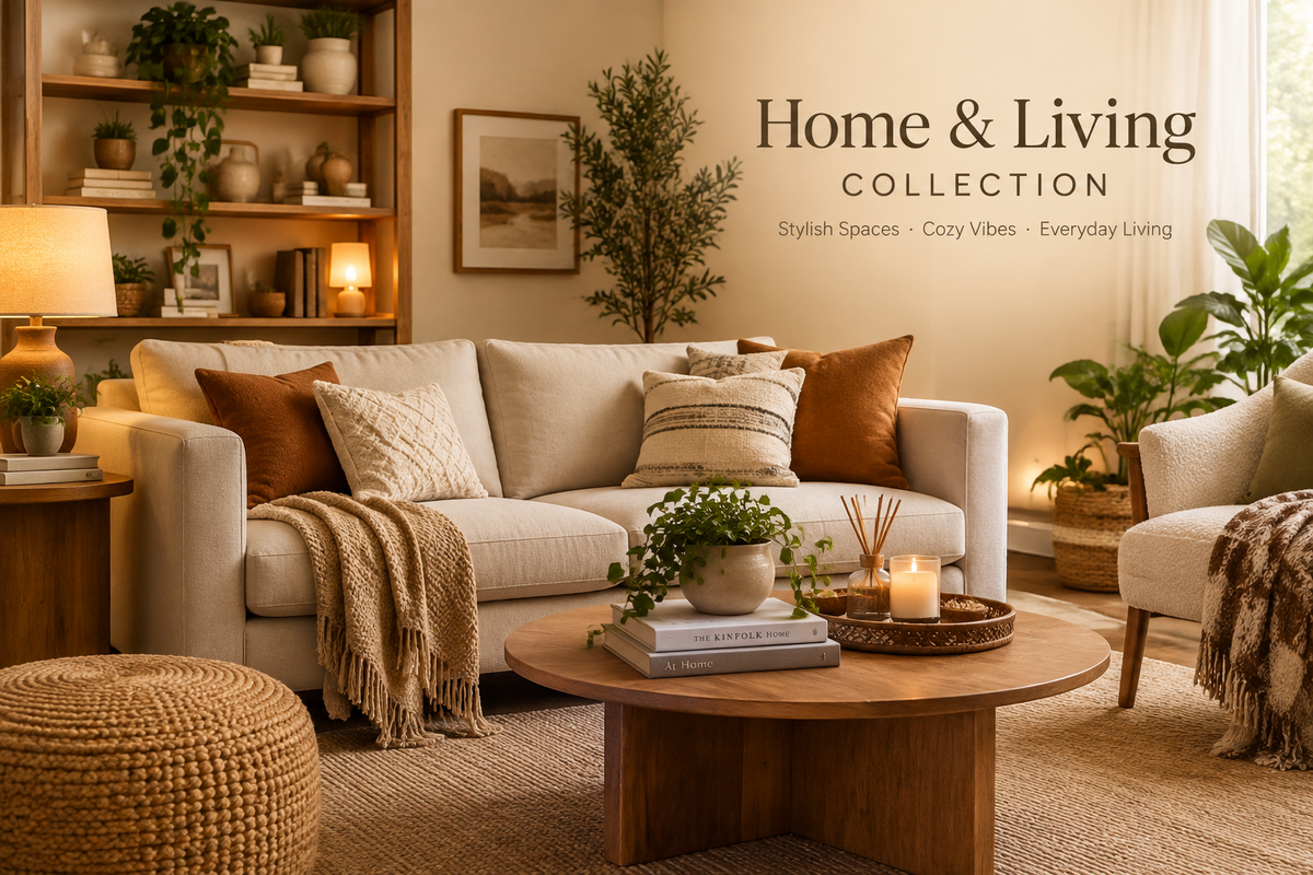 Home & Living