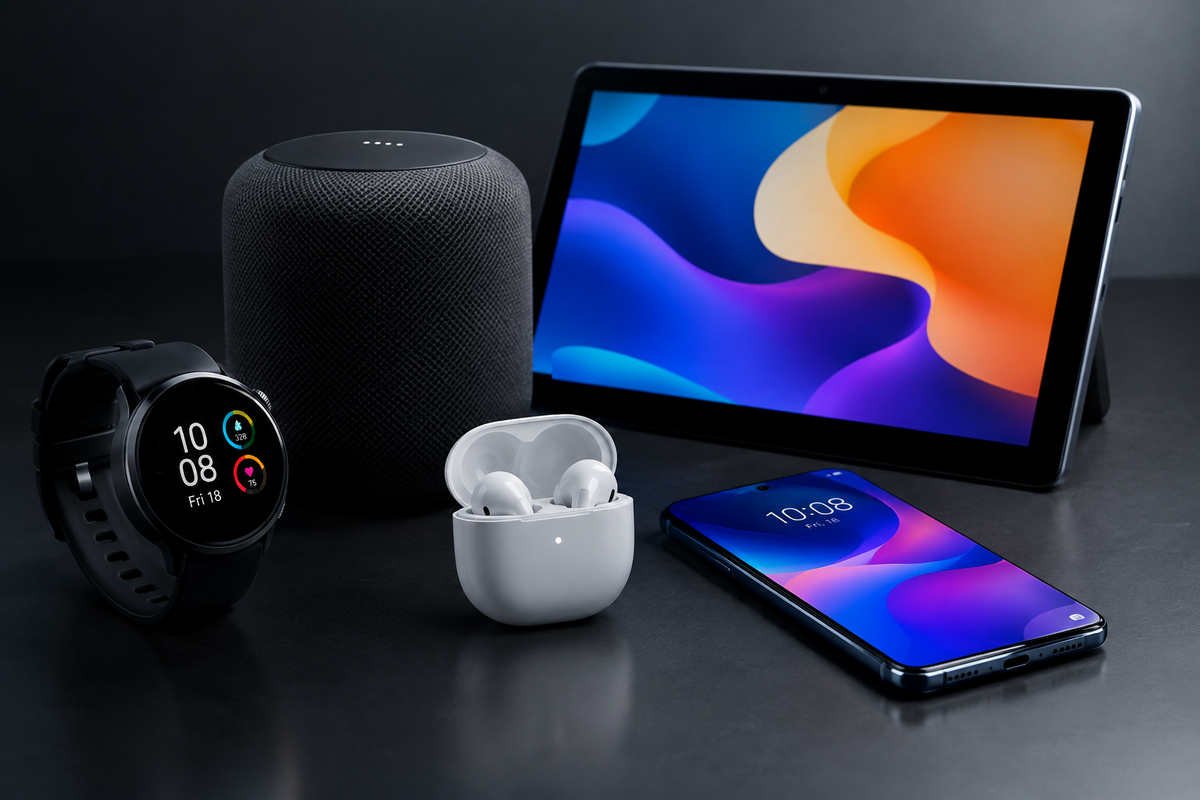 Electronic Gadgets